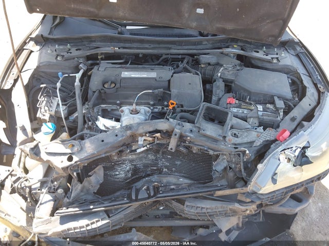 Honda Accord Ex-l 2014 1HGCR2F81EA094176 Image 10