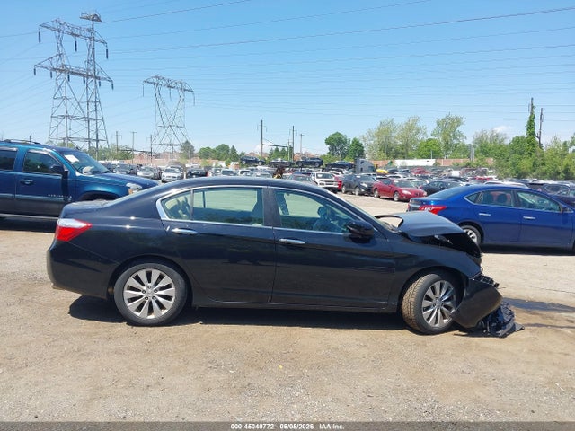 Honda Accord Ex-l 2014 1HGCR2F81EA094176 Image 13