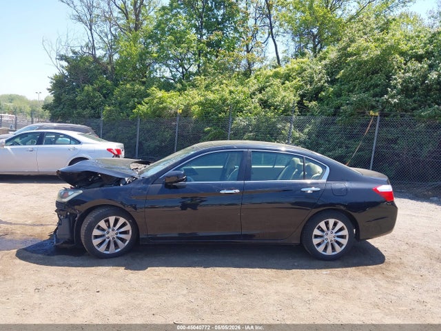 Honda Accord Ex-l 2014 1HGCR2F81EA094176 Image 14