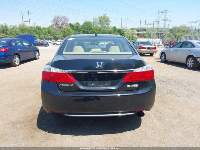 Honda Accord Ex-l 2014 1HGCR2F81EA094176 Image 16