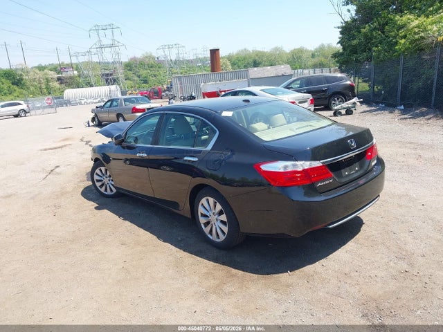 Honda Accord Ex-l 2014 1HGCR2F81EA094176 Image 3