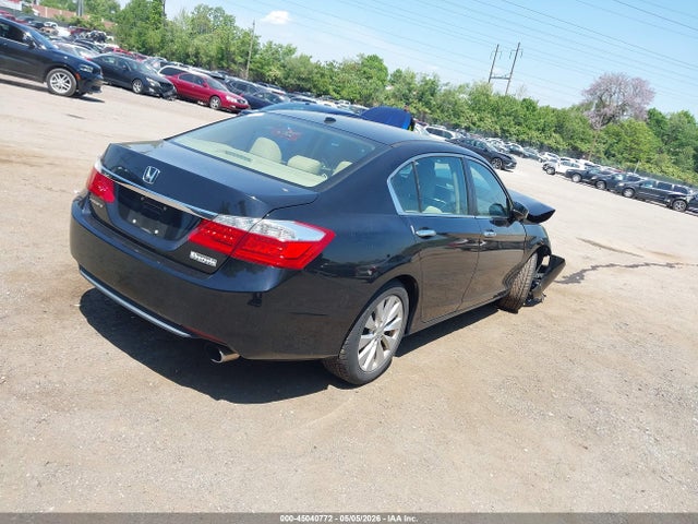 Honda Accord Ex-l 2014 1HGCR2F81EA094176 Image 4
