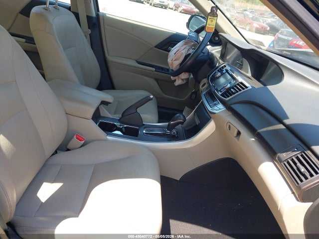 Honda Accord Ex-l 2014 1HGCR2F81EA094176 Image 5