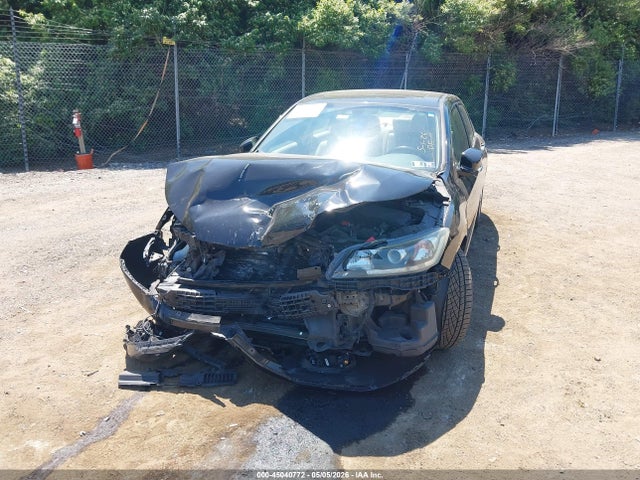 Honda Accord Ex-l 2014 1HGCR2F81EA094176 Image 6