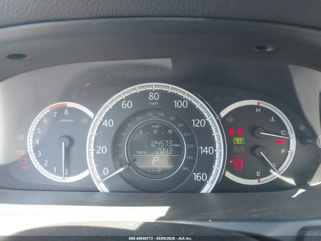Honda Accord Ex-l 2014 1HGCR2F81EA094176 Image 7