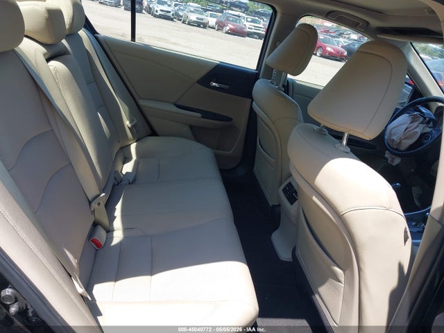 Honda Accord Ex-l 2014 1HGCR2F81EA094176 Image 8