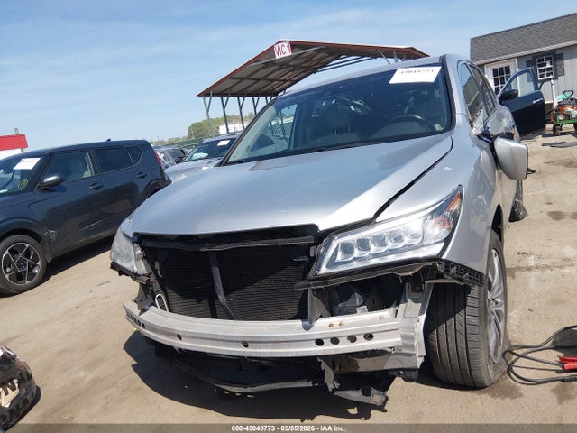 Продаж на аукціоні авто 2014 Acura Mdx Technology Package, vin: 5FRYD4H43EB013936, номер лоту: 45040773
