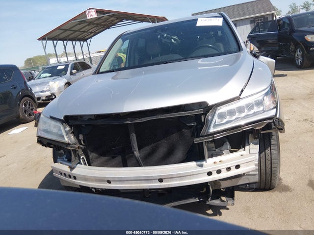 Продаж на аукціоні авто 2014 Acura Mdx Technology Package, vin: 5FRYD4H43EB013936, номер лоту: 45040773