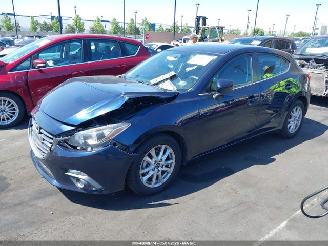 Aukcja sprzedaży 2015 Mazda Mazda3 I Touring, vin: 3MZBM1L72FM172321, numer aukcji: 45040774