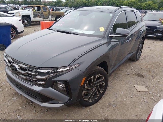 Aukcja sprzedaży 2025 Hyundai Tucson Limited, vin: 5NMJECDE9SH445711, numer aukcji: 45040777