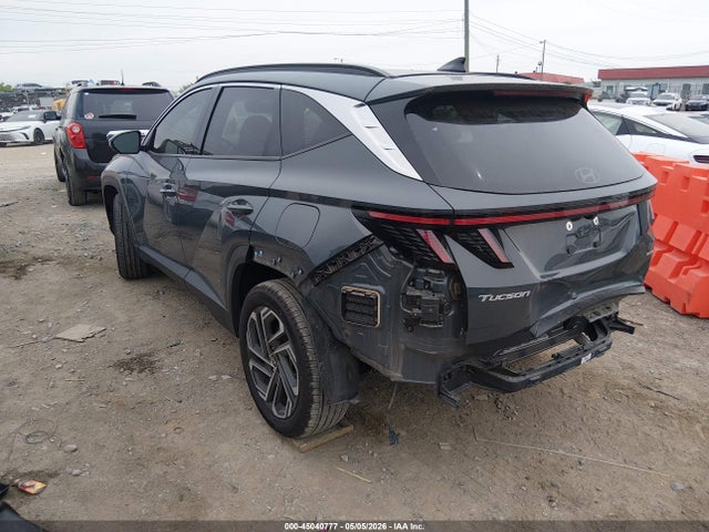 Aukcja sprzedaży 2025 Hyundai Tucson Limited, vin: 5NMJECDE9SH445711, numer aukcji: 45040777