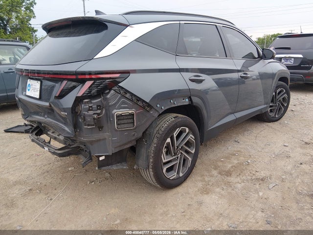 Aukcja sprzedaży 2025 Hyundai Tucson Limited, vin: 5NMJECDE9SH445711, numer aukcji: 45040777