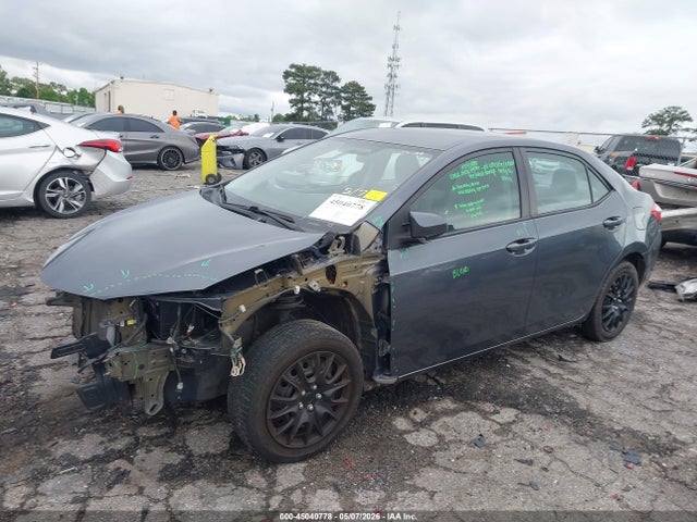 Aukcja sprzedaży 2016 Toyota Corolla Le, vin: 5YFBURHE5GP401531, numer aukcji: 45040778
