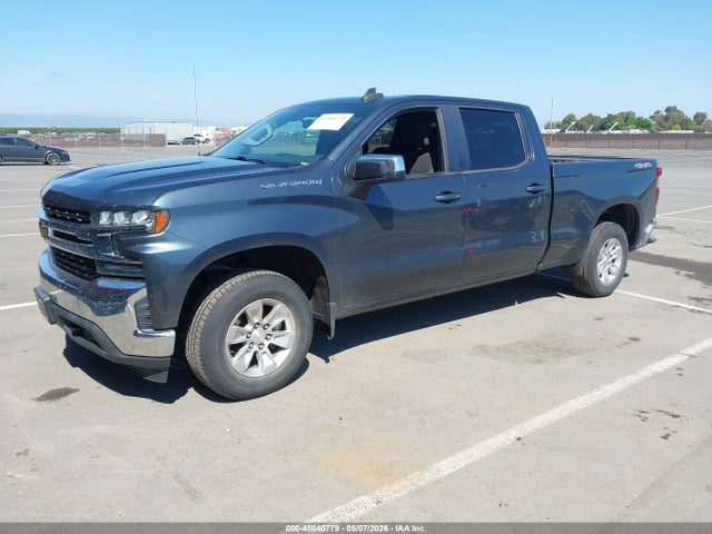 45040779 :رقم المزاد ، 1GCUYDED0KZ194394 vin ، 2019 Chevrolet Silverado K1500 Lt مزاد بيع
