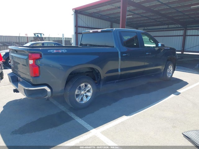 45040779 :رقم المزاد ، 1GCUYDED0KZ194394 vin ، 2019 Chevrolet Silverado K1500 Lt مزاد بيع