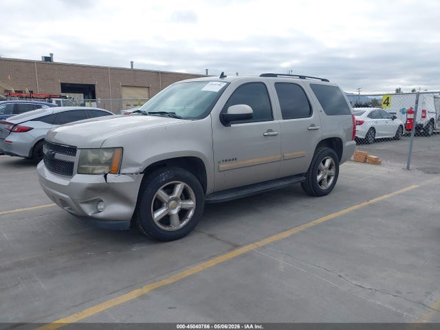 45040786 :رقم المزاد ، 1GNFK13087J352227 vin ، 2007 Chevrolet Tahoe Lt مزاد بيع