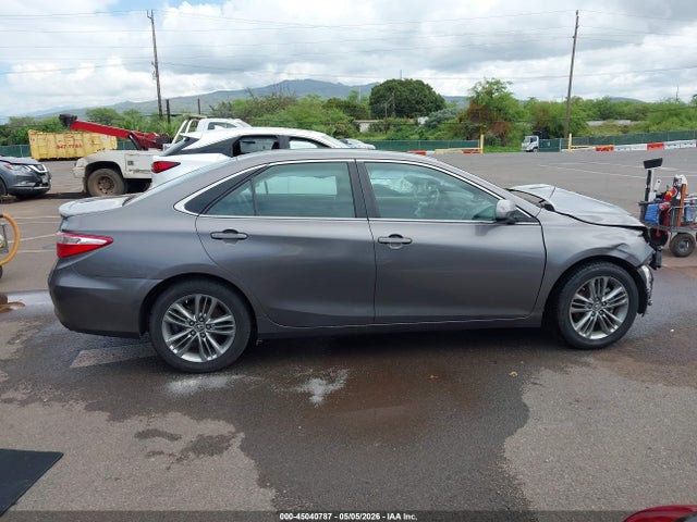 Toyota CAMRY SE 2016 4T1BF1FK3GU160698 Image 13