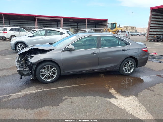 Toyota CAMRY SE 2016 4T1BF1FK3GU160698 Image 14