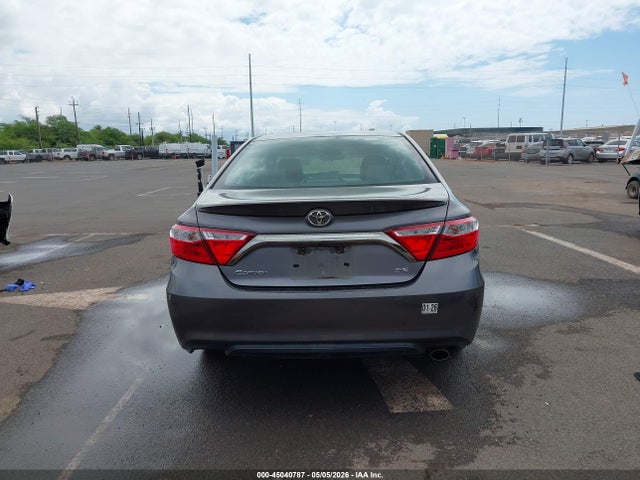 Toyota CAMRY SE 2016 4T1BF1FK3GU160698 Image 16