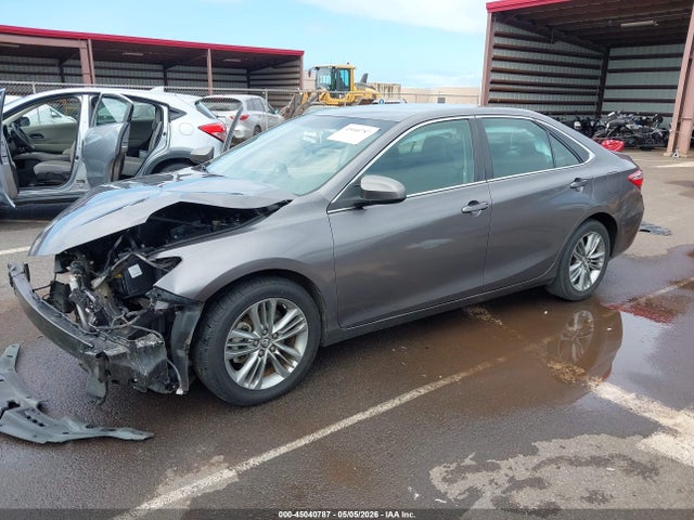 Toyota CAMRY SE 2016 4T1BF1FK3GU160698 Image 2