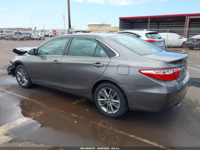 Toyota CAMRY SE 2016 4T1BF1FK3GU160698 Image 3