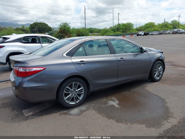 Toyota CAMRY SE 2016 4T1BF1FK3GU160698 Image 4