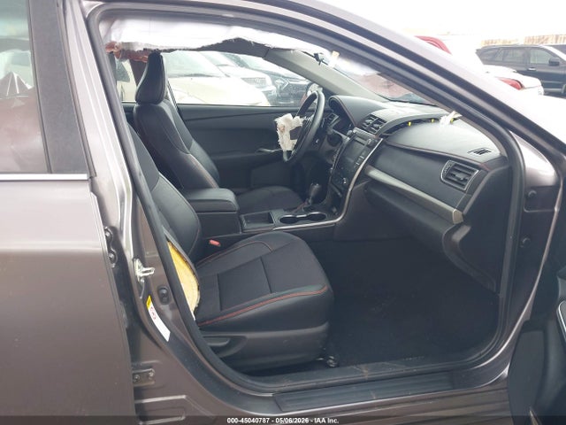 Toyota CAMRY SE 2016 4T1BF1FK3GU160698 Image 5
