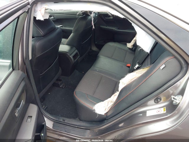Toyota CAMRY SE 2016 4T1BF1FK3GU160698 Image 8