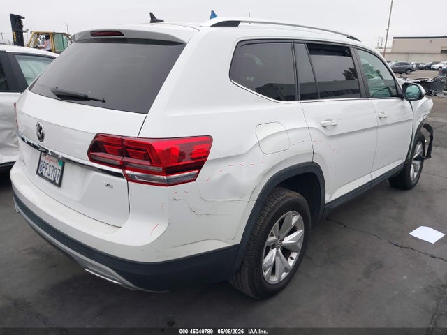 1V2WR2CA4KC545666 Volkswagen Atlas 3.6l V6 Se W/technology