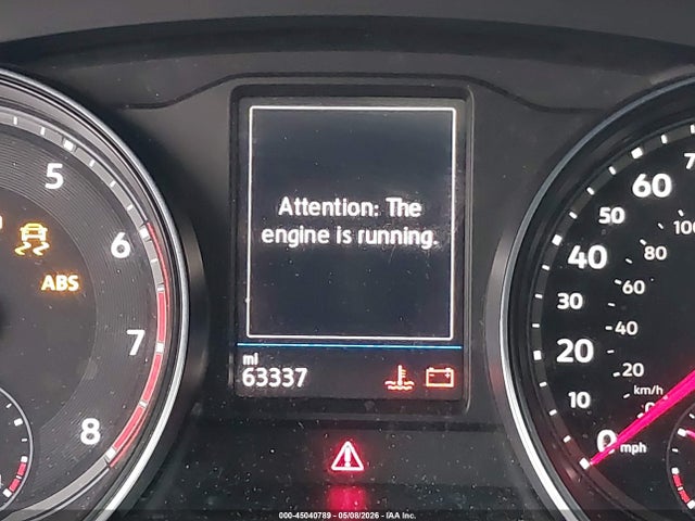 1V2WR2CA4KC545666 Volkswagen Atlas 3.6l V6 Se W/technology