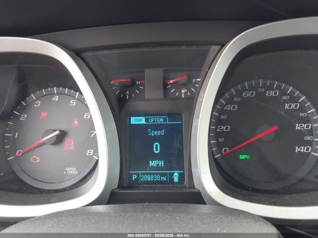 Продажа на аукционе авто 2015 Chevrolet Equinox 1lt, vin: 2GNFLFEK6F6104353, номер лота: 45040791