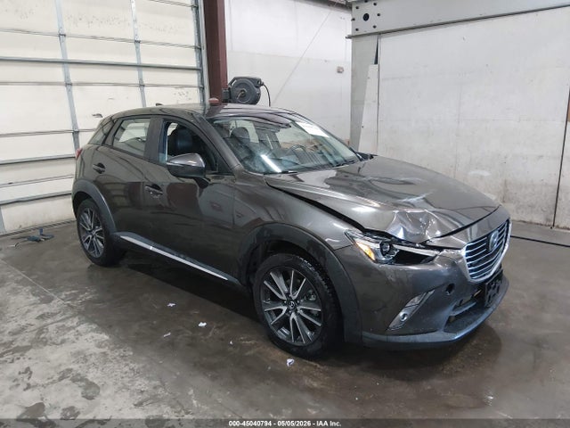 Mazda Cx-3 Grand Touring 2016 JM1DKBD70G0110782 main image