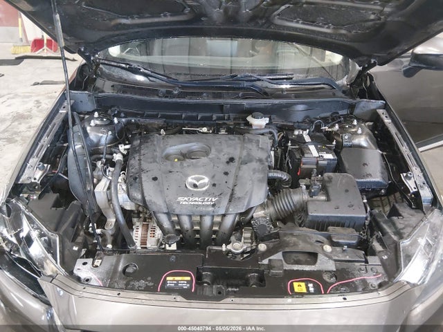 JM1DKBD70G0110782 Mazda Cx-3 Grand Touring