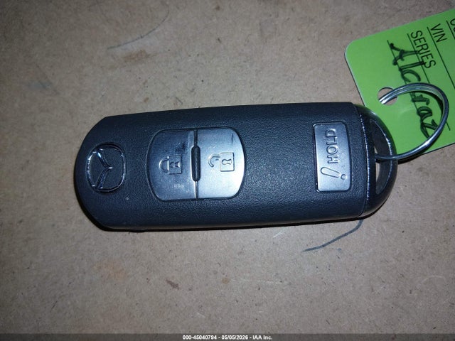 JM1DKBD70G0110782 Mazda Cx-3 Grand Touring