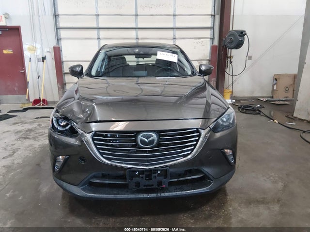 JM1DKBD70G0110782 Mazda Cx-3 Grand Touring
