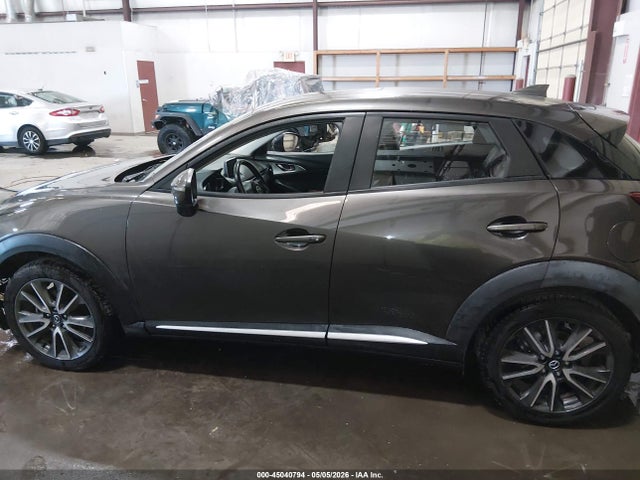 JM1DKBD70G0110782 Mazda Cx-3 Grand Touring