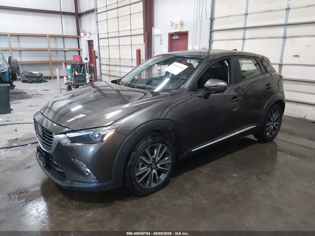 JM1DKBD70G0110782 Mazda Cx-3 Grand Touring