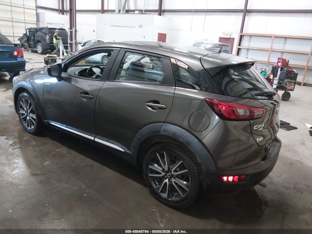 JM1DKBD70G0110782 Mazda Cx-3 Grand Touring