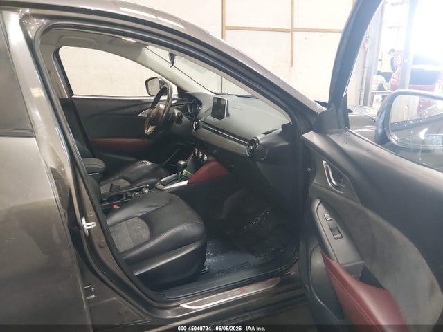 JM1DKBD70G0110782 Mazda Cx-3 Grand Touring
