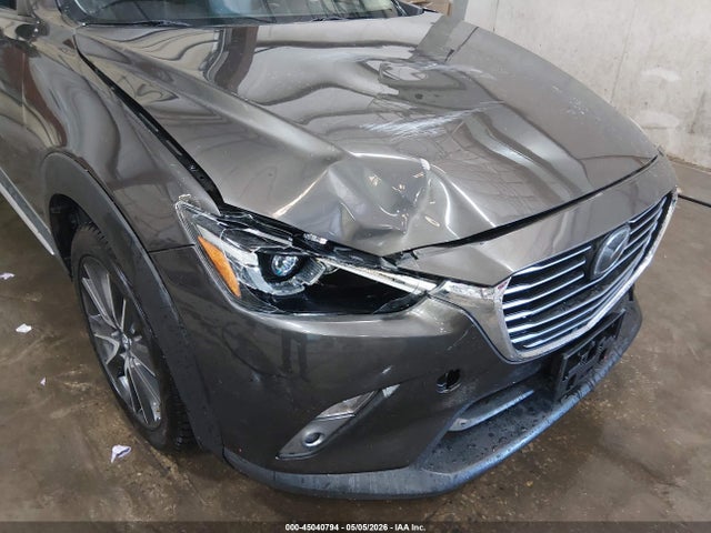 JM1DKBD70G0110782 Mazda Cx-3 Grand Touring