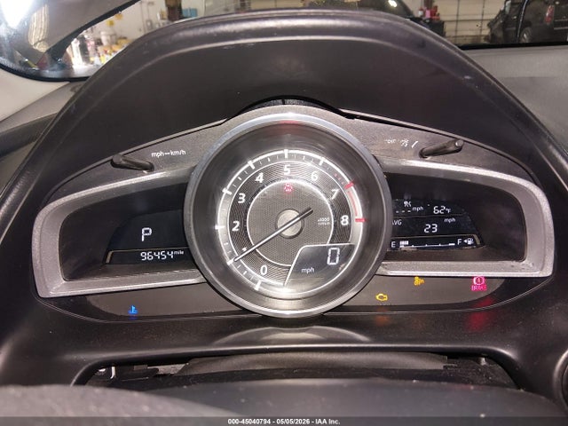 JM1DKBD70G0110782 Mazda Cx-3 Grand Touring