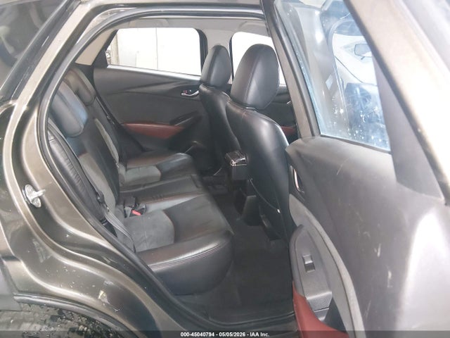 JM1DKBD70G0110782 Mazda Cx-3 Grand Touring