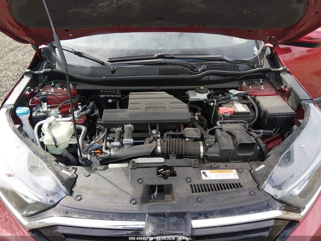 2HKRW2H86MH669104 Honda Cr-v Awd Ex-l