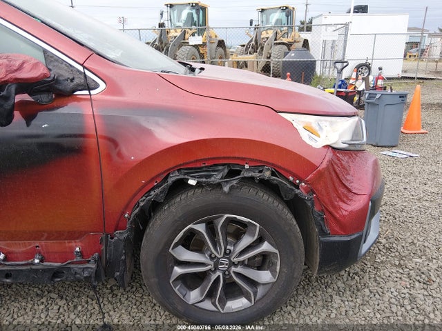 2HKRW2H86MH669104 Honda Cr-v Awd Ex-l