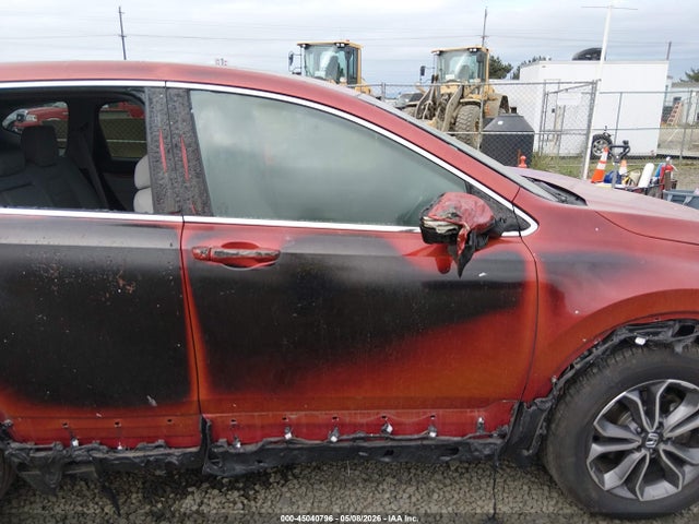2HKRW2H86MH669104 Honda Cr-v Awd Ex-l