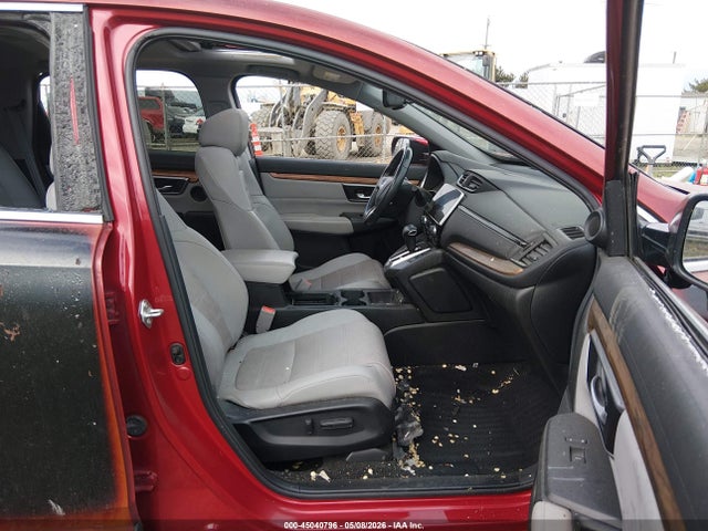 2HKRW2H86MH669104 Honda Cr-v Awd Ex-l