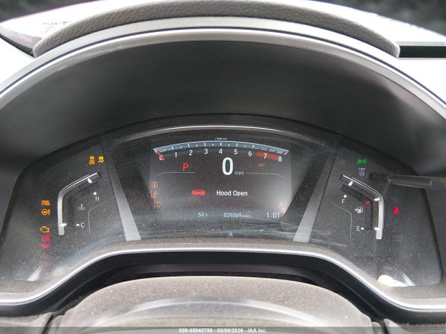 2HKRW2H86MH669104 Honda Cr-v Awd Ex-l