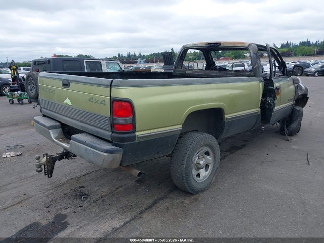 Aukcja sprzedaży 1996 Dodge Ram 1500, vin: 1B7HF16Y3TS507794, numer aukcji: 45040801