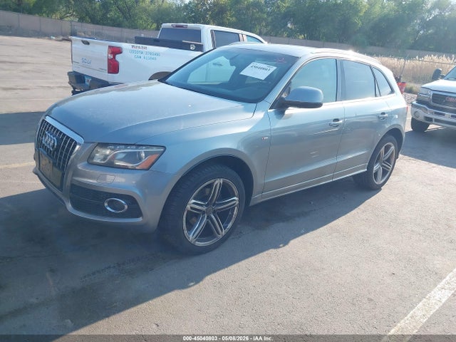 Auction sale of the 2010 Audi Q5 3.2 Premium, vin: WA1MKAFP7AA088069, lot number: 45040803