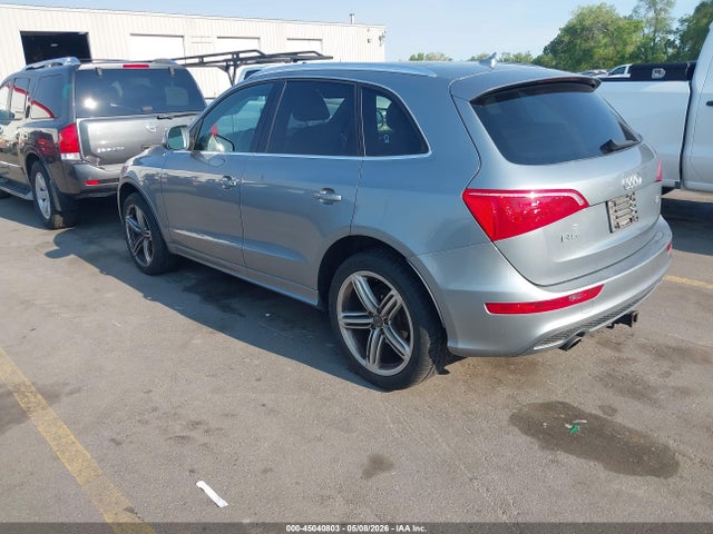 Auction sale of the 2010 Audi Q5 3.2 Premium, vin: WA1MKAFP7AA088069, lot number: 45040803